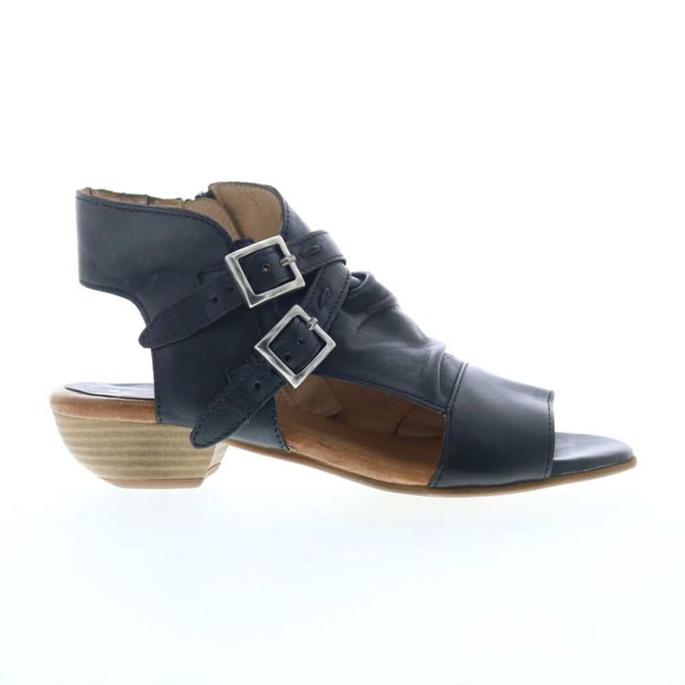 Miz Mooz Womens Cassius Black Shoes (NWT)